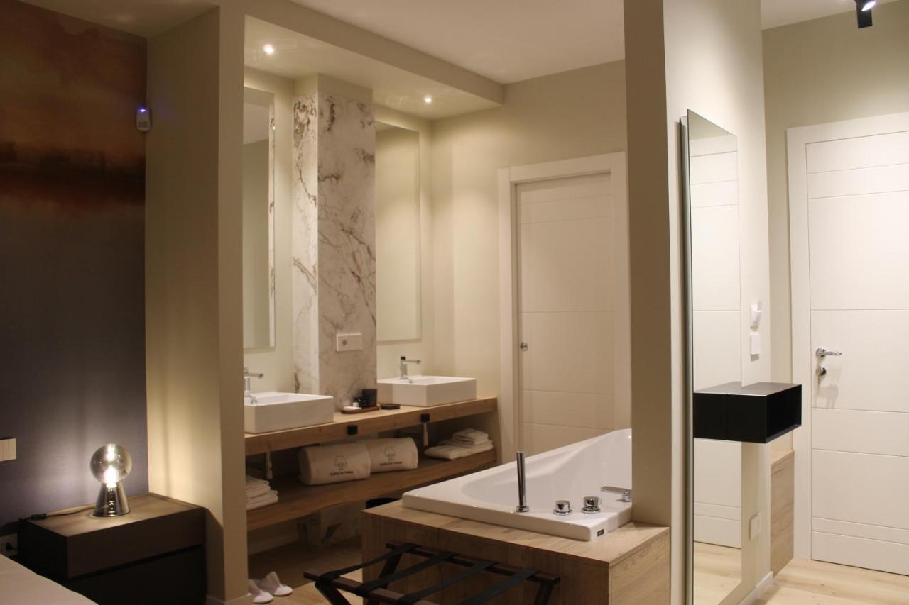 'Tabula Rasa Exclusive Rooms' Bari Ngoại thất bức ảnh